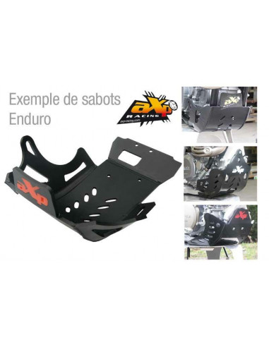 Sabot AXP Enduro - PHD 6mm KTM