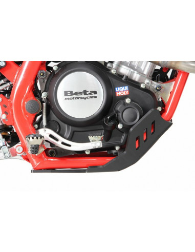 Sabot enduro AXP noir Beta RR125