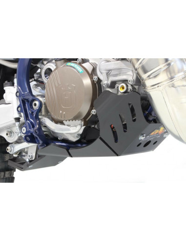 Sabot enduro AXP Xtrem noir Husqvarna TE250I/TE300I