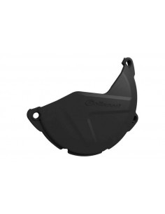 Protection de carter d'embrayage POLISPORT noir Yamaha YZ450F