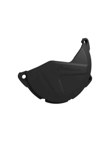 Protection de carter d'embrayage POLISPORT noir Yamaha YZ450F