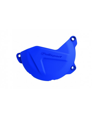 Protection de carter d'embrayage POLISPORT bleu Yamaha YZ125