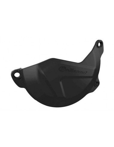 Protection de carter d'embrayage POLISPORT noir Yamaha WR450F