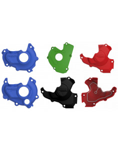 Protection de carter d'allumage POLISPORT noir KTM/Husqvarna