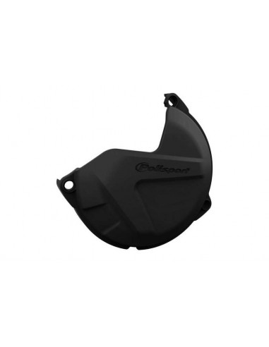 Protection de carter d'embrayage POLISPORT noir KTM