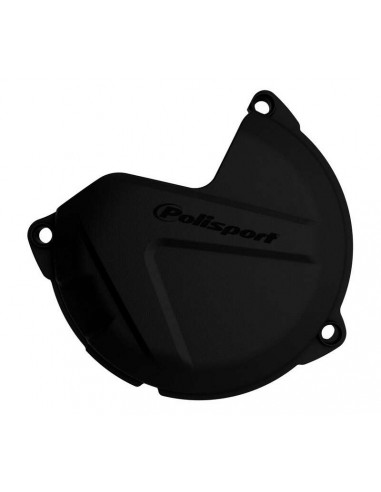 Protection de carter d'embrayage POLISPORT noir KTM