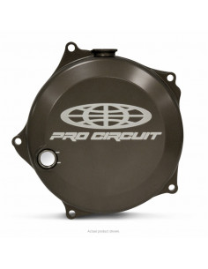 Couvercle de carter d'embrayage PRO CIRCUIT noir