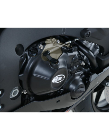 Couvre-carter droit (embrayage) R&G RACING Race Series noir Honda CBR1000RR