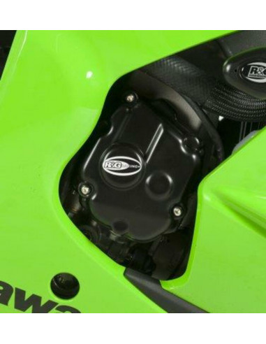 Couvre carter R&G RACING droit (démarreur) Kawasaki ZX-10R