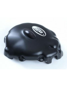 Couvre carter R&G RACING Race Series gauche noir Honda CBR1000RR 2
