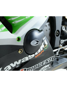 Couvre carter gauche R&G RACING Kawasaki ZX-6R 2