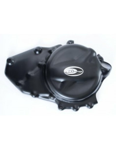 Couvre-carter gauche R&G RACING noir BMW F800GT 2