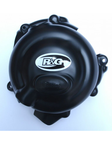 Couvre-carter droit R&G RACING Race Series noir