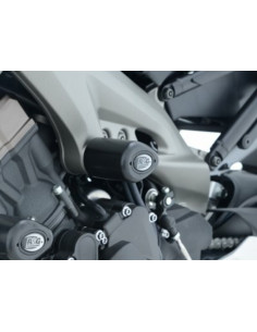 Tampons aéro central R&G RACING Yamaha MT-09 2