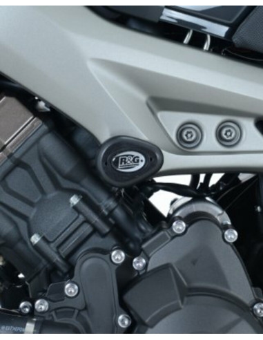 Tampons aéro central R&G RACING Yamaha MT-09