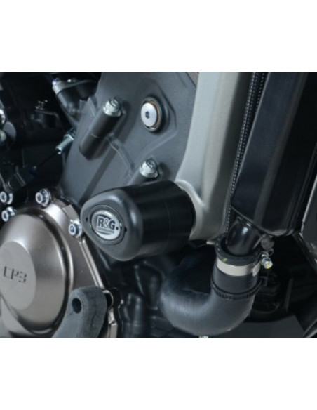 Tampons aéro avant R&G RACING Yamaha MT-09 Tampons aéro avant R&G RACING Yamaha MT-09
