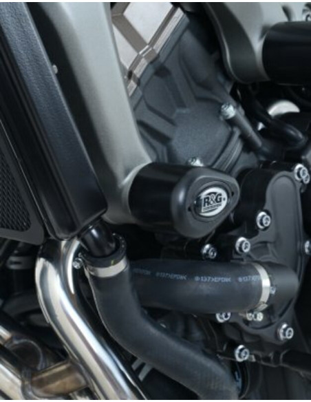 Tampons aéro avant R&G RACING Yamaha MT-09 Tampons aéro avant R&G RACING Yamaha MT-09