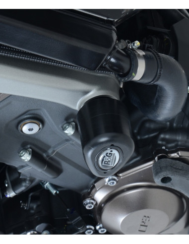 Tampons aéro avant droit R&G RACING Yamaha MT-09