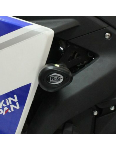 Tampons Aero R&G RACING Yamaha YZF-R3 Tampons Aero R&G RACING Yamaha YZF-R3