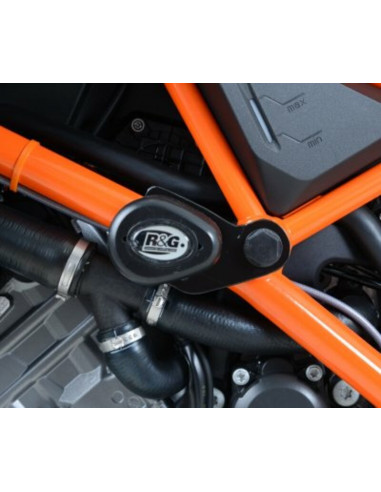 Tampons Aero R&G RACING KTM 1290 SUPERDUKE R Tampons Aero R&G RACING KTM 1290 SUPERDUKE R