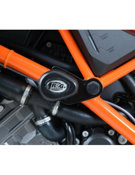 Tampons Aero R&G RACING KTM 1290 SUPERDUKE R Tampons Aero R&G RACING KTM 1290 SUPERDUKE R