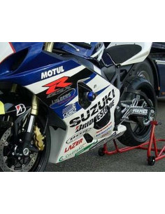 KIT FIXATION PARE-CARTER POUR GSXR600/750 2004-05