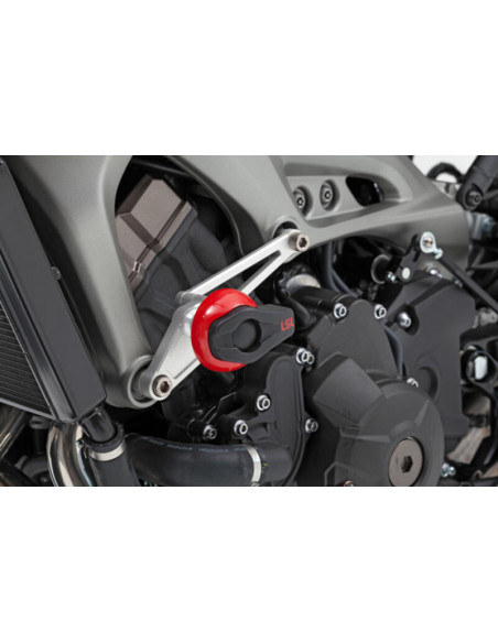 Kit fixation crash-pad Yamaha MT-09