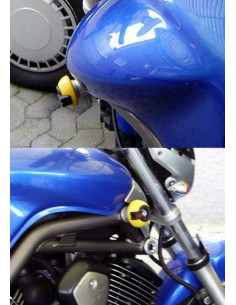 KIT FIXATION CRASH PAD POUR BT1100 BULLDOG 2002-04