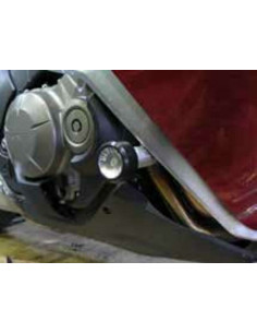 KIT FIXATION PARE-CARTER HONDA VFR1200F 2