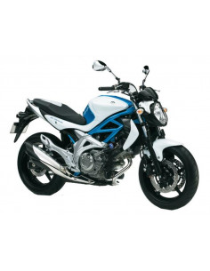 KIT FIXATION TAMPON SUZUKI GLADIUS 09