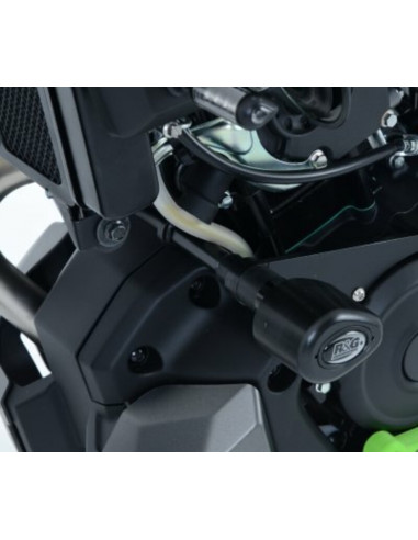 Tampons Aero R&G RACING Yamaha MT-125