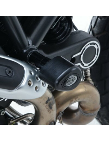 Tampons Aero R&G RACING Ducati Scrambler