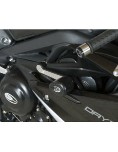 Tampon Aero R&G RACING ''race'' Triumph Daytona 675 2