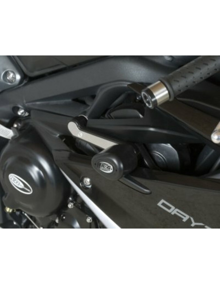 Tampon Aero R&G RACING ''race'' Triumph Daytona 675