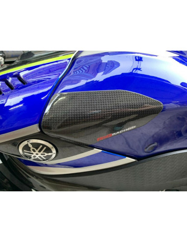 Slider de réservoir R&G RACING carbone Yamaha YZF-R6