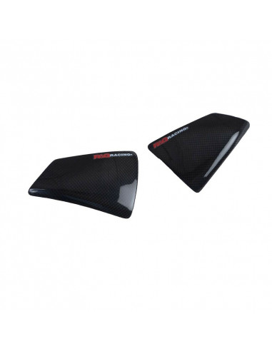 Sliders de reservoir R&G RACING - carbone Honda CBR1000R-RR