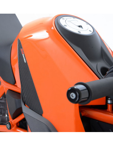 Sliders de réservoir R&G RACING - carbone KTM 1290 Super Duke R