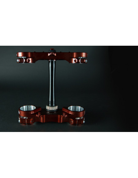 Té de fourche XTRIG Rocs Pro Offset Ø22/24mm KTM/Husqvarna