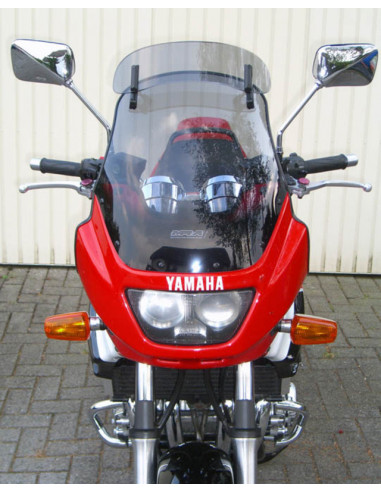 Bulle MRA Variotouring VT avec spoiler - Yamaha XJR1200/1300Yamaha XJR 1300