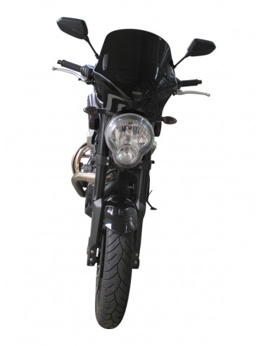 Bulle MRA V-Flow Naked Bikes VFSC avec spoiler