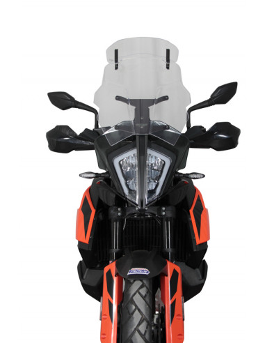 Bulle MRA Variotouring VTN avec spoiler - KTM 790 Adventure