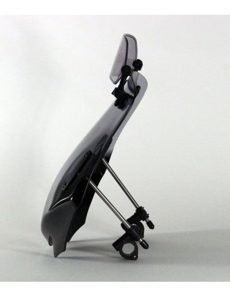 Bulle MRA V-Flow Naked Bikes VFXSZ avec spoiler