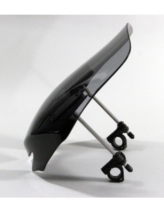 Bulle MRA V-Flow Naked Bikes VFSZ avec spoiler 2