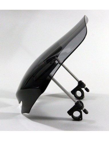 Bulle MRA V-Flow Naked Bikes VFSZ avec spoiler