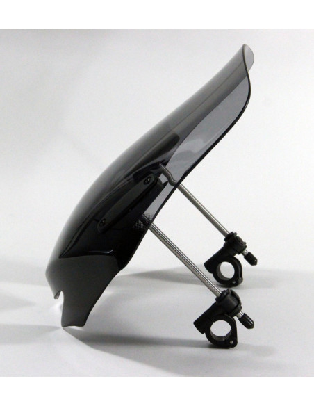 Bulle MRA V-Flow Naked Bikes VFSZ avec spoiler