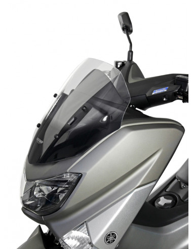 Bulle MRA Touring ''T'' clair  Yamaha NMAX 125 / 150