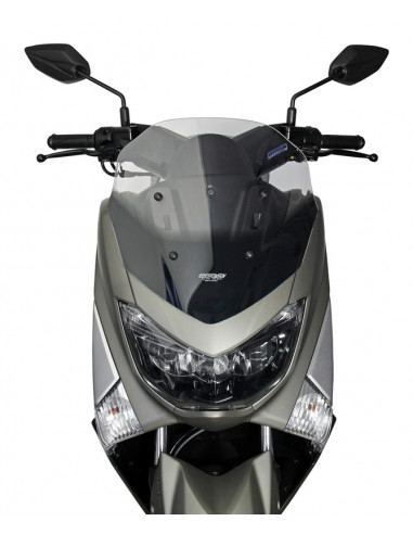 Bulle MRA Touring ''T'' clair  Yamaha NMAX 125 / 150