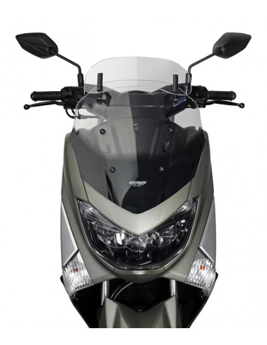 Bulle MRA Variotouring ''VT'' clair Yamaha NMAX 125 / 150