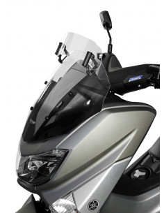 Bulle MRA Variotouring ''VT'' fumé Yamaha NMAX 125 / 150 2