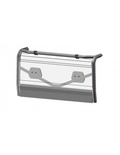 Pare-brise DIRECTION 2 arrière Can-Am Defender